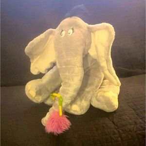 Horton (approximately 14” tall) from “Horton hears a Who” EUC like new